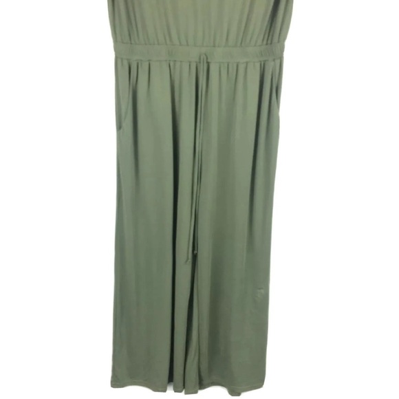 Umgee Clothing,Adel Jumpsuit,Sinfully Soft,Stretchy,Out-Of-Stock Online,Size XL - Picture 3 of 13
